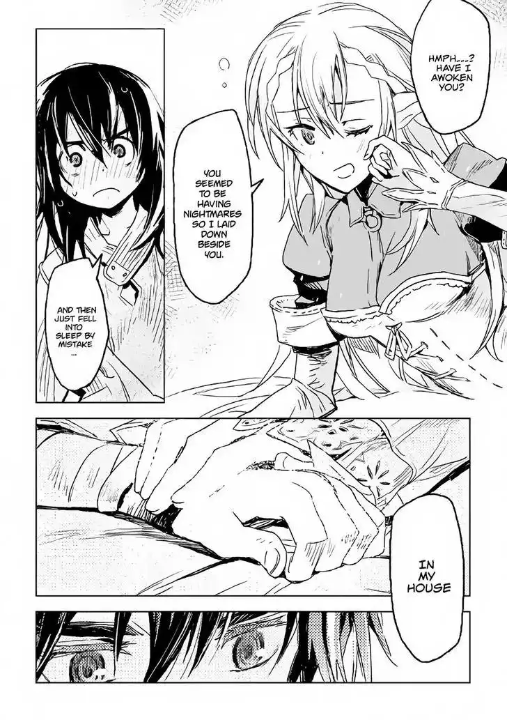 Kuro no Souzou Shoukanshi - Tenseisha no Hangyaku Chapter 1 30